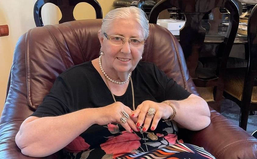 💥 ინტერნეტი შოკშია! რა იწინასწარმეტყველა ლელა კაკულიამ ახალ პატრიარქზე – ეს ნამდვილი სასწაულია (ვიდეო)