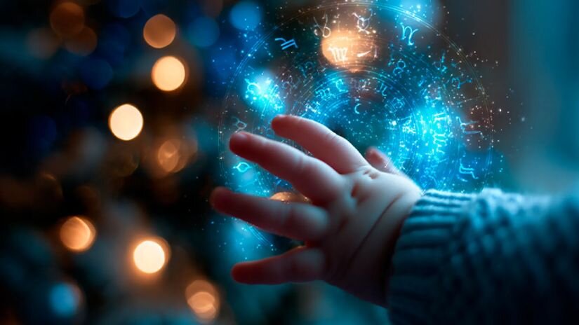 ახალი წლის ღამეს დაბადებული ბავშვების განსაკუთრებული მისია