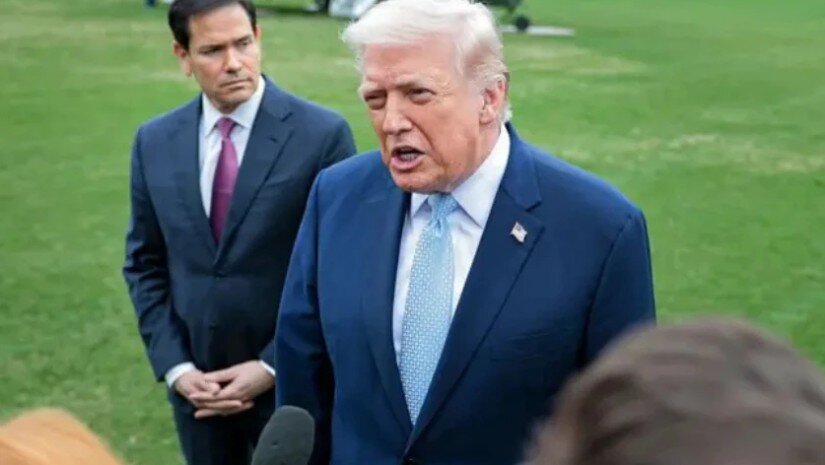 დონალდ ტრამპმა ირანს ჰორმუზის სრუტის გასახსნელად 48 საათი მისცა