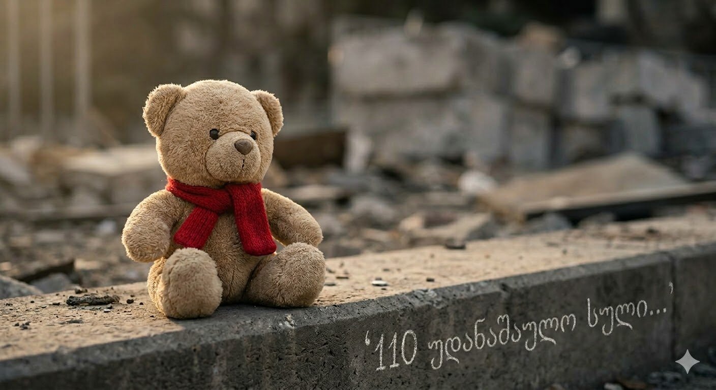 სასწრაფოდ….„ადგილი, რომელიც სასაკლაოდ იქცა: 110 დაღუპული ბავშვი – აი, სად დატრიალდა საშინელი ტრაგედია (ფოტოები)“