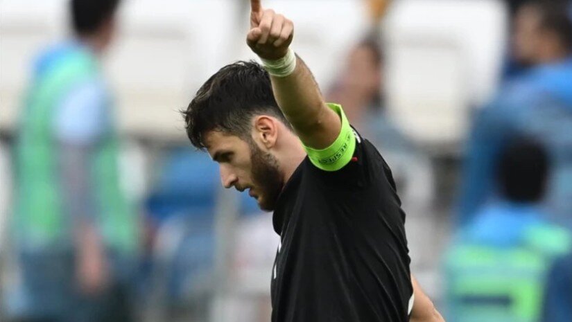 საქართველოს ნაკრების კაპიტანი ხვიჩა კვარაცხელია გახდა