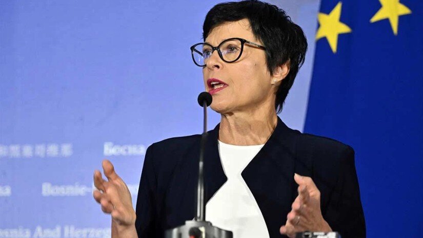 მარტა კოსი: უკრაინის მისწრაფება, შეუერთდეს ევროკავშირს 2027 წლის 1-ლი იანვრისთვის, შეუძლებელი იქნება