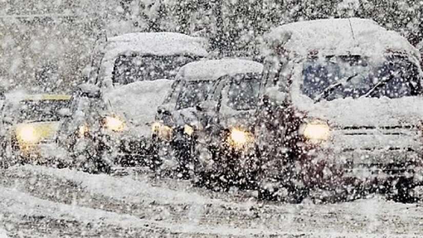 სასწრაფოდ....... „შესაძლებელია, შეიზღუდოს ტრანსპორტის მოძრაობა“ - სინოპტიკოსების გაფრთხილება მძღოლებს