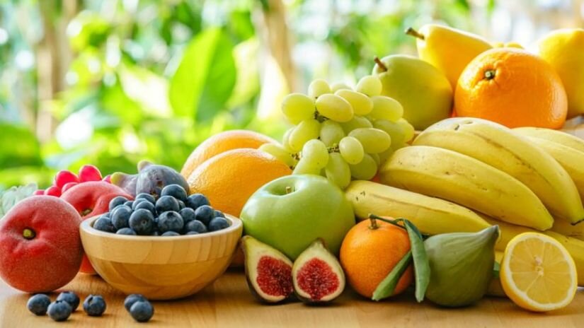 რომელი ხილი უნდა ჭამოთ გაზაფხულზე?