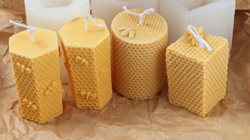 თაფლის სანთლის სამკურნალო თვისებები