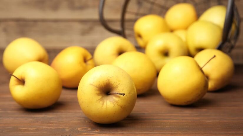 მეცნიერებმა ვაშლის ყველაზე სასარგებლო 3 ჯიში დაასახელეს